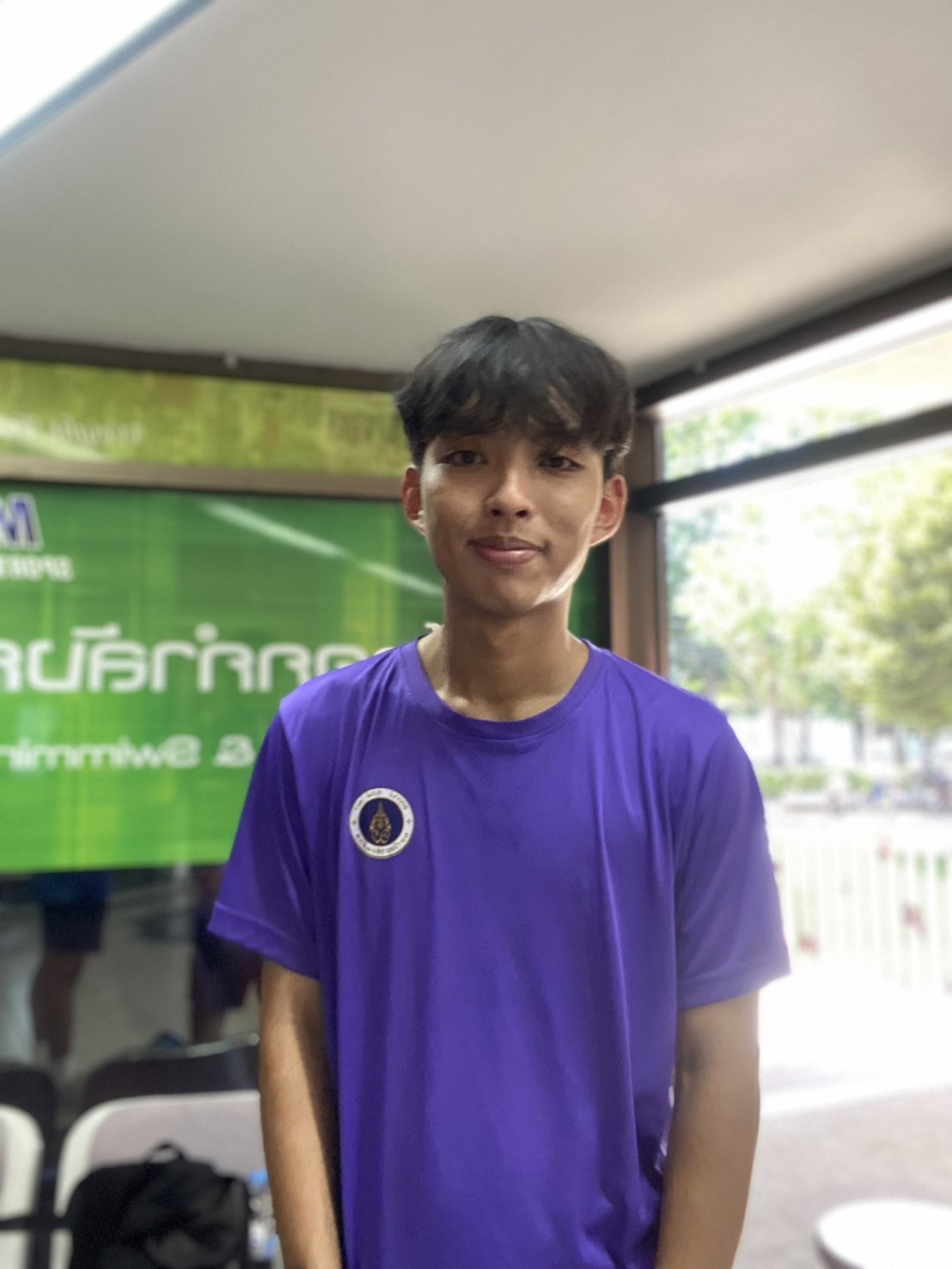 ชลศรัณย์ ดีสวัสดิ์